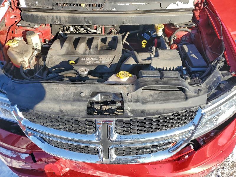 Фото 12 - DODGE JOURNEY