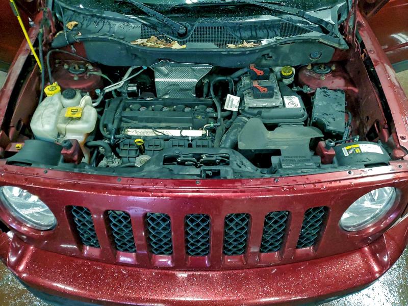 Фото 12 - JEEP PATRIOT