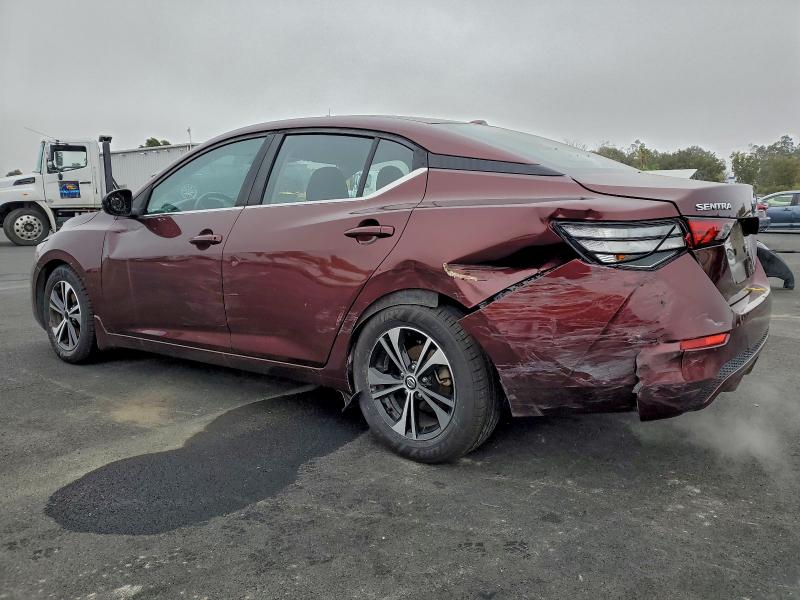 Фото 2 - NISSAN SENTRA