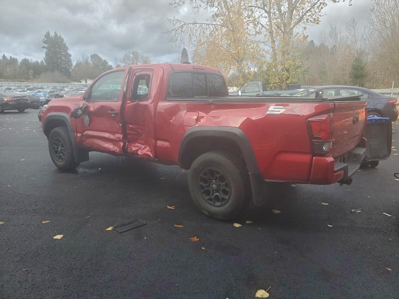 Фото 2 - TOYOTA TACOMA