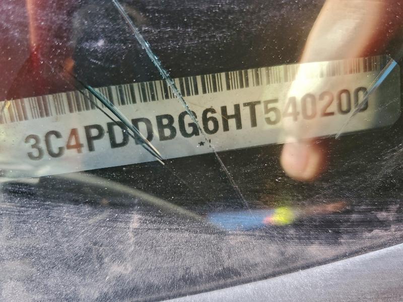 Фото 13 - DODGE JOURNEY