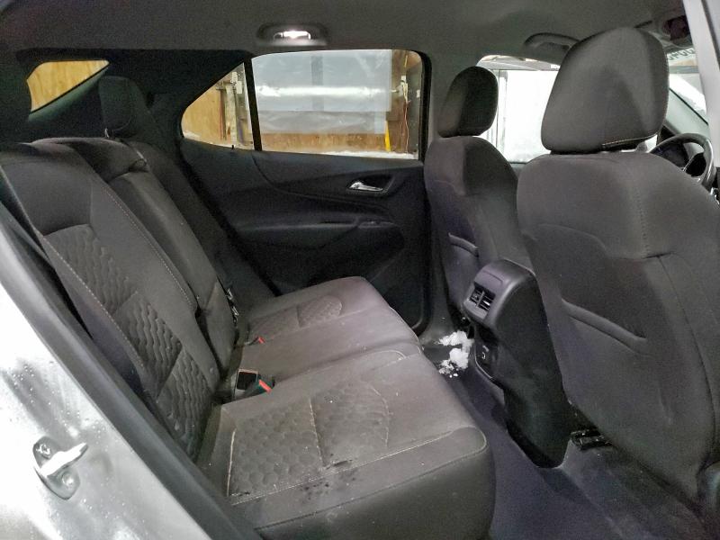 Фото 11 - CHEVROLET EQUINOX