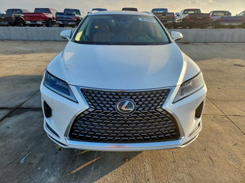 Фото 5 - LEXUS RX350