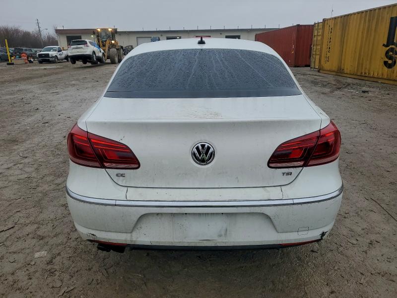 VOLKSWAGEN CC 2016 VIN WVWBP7AN5GE505150