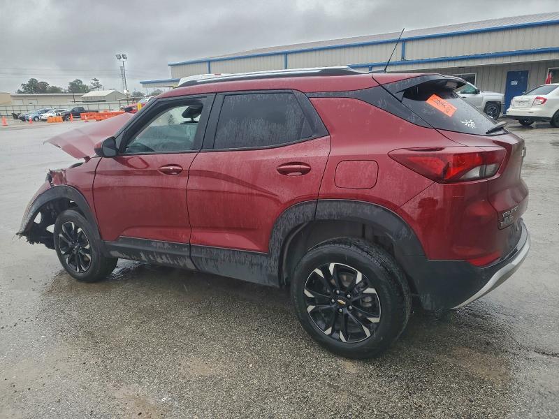 Фото 2 - CHEVROLET TRAILBLZR