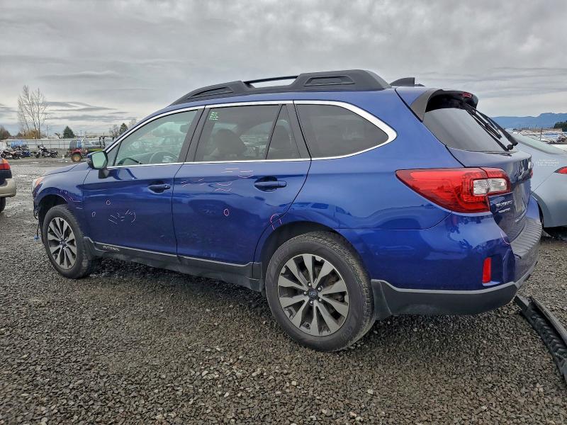 Фото 2 - SUBARU OUTBACK