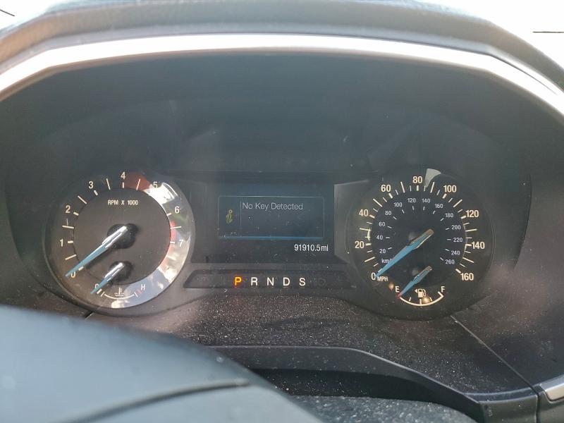 Фото 9 - FORD EDGE