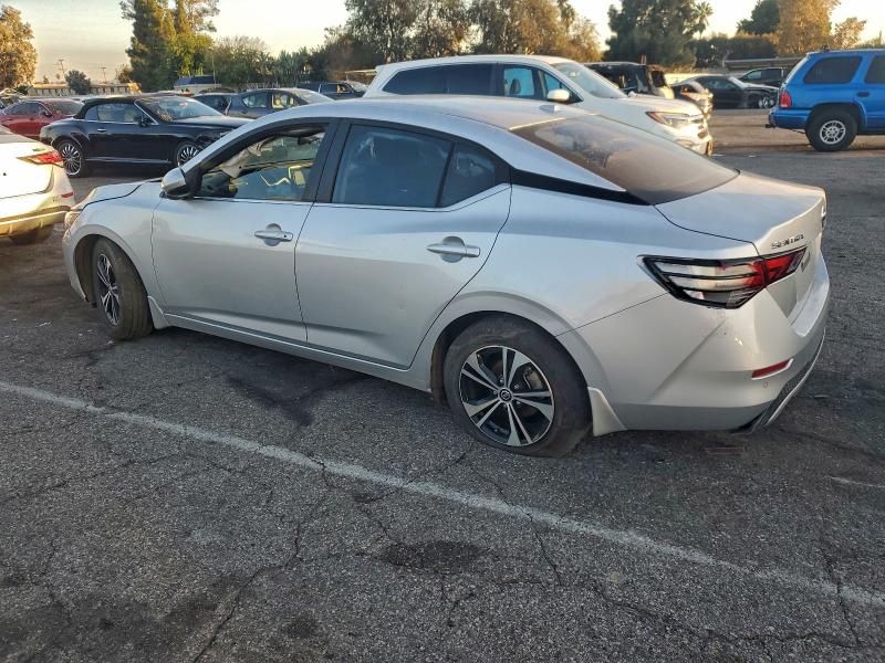 Фото 2 - NISSAN SENTRA