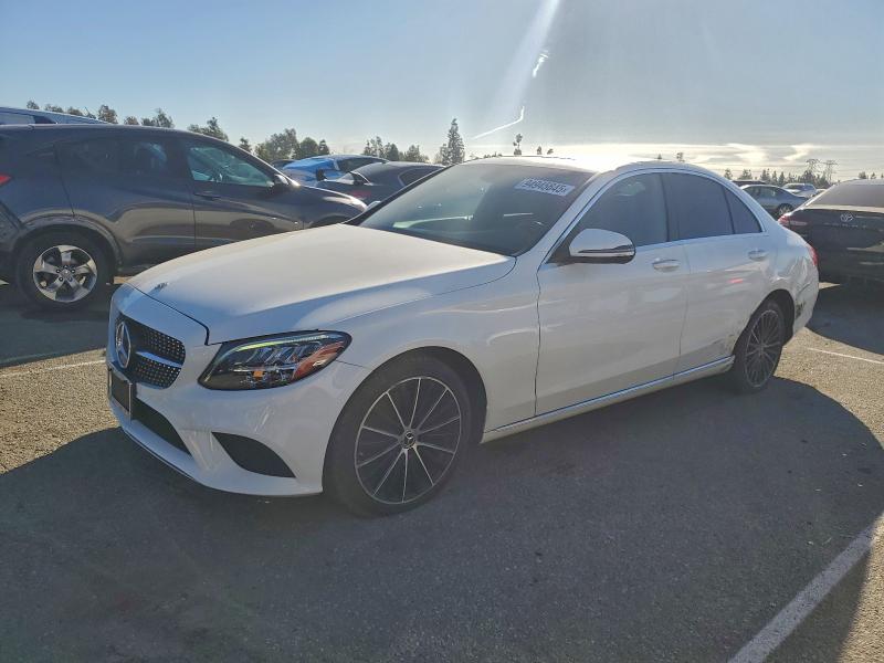 Фото 1 - MERCEDES-BENZ C-CLASS