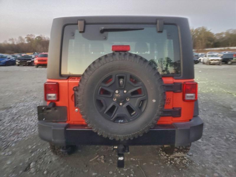 Фото 6 - JEEP WRANGLER