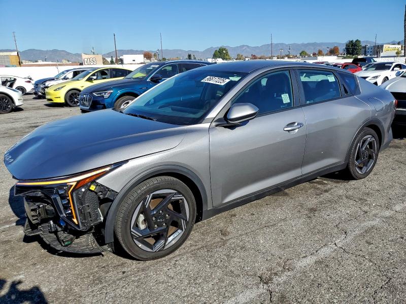 KIA K4 EX 2025 VIN 3KPFU4DEXSE009620