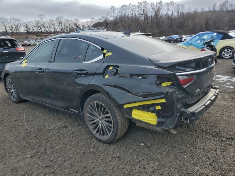 LEXUS ES300 2022 VIN 58ADA1C14NU026078