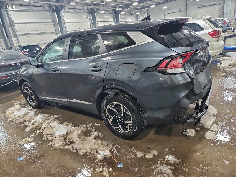 Фото 2 - KIA SPORTAGE