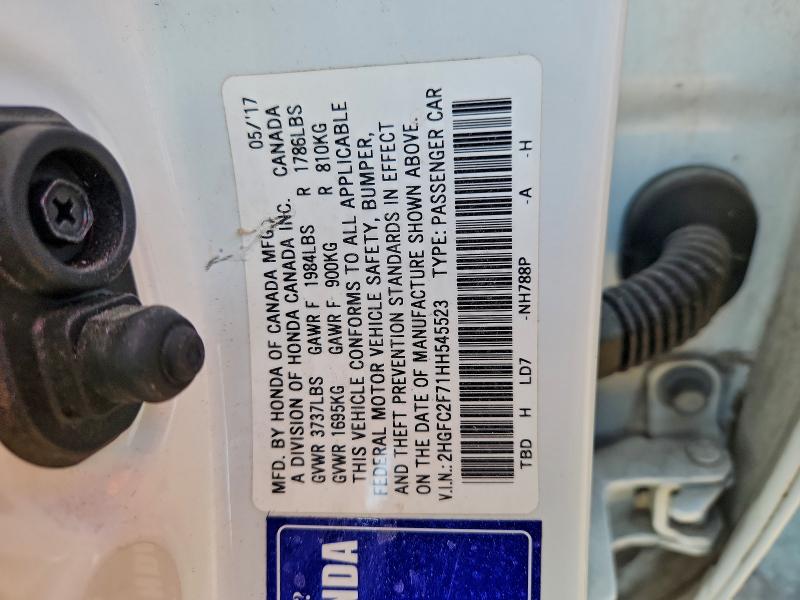 Фото 12 - HONDA CIVIC