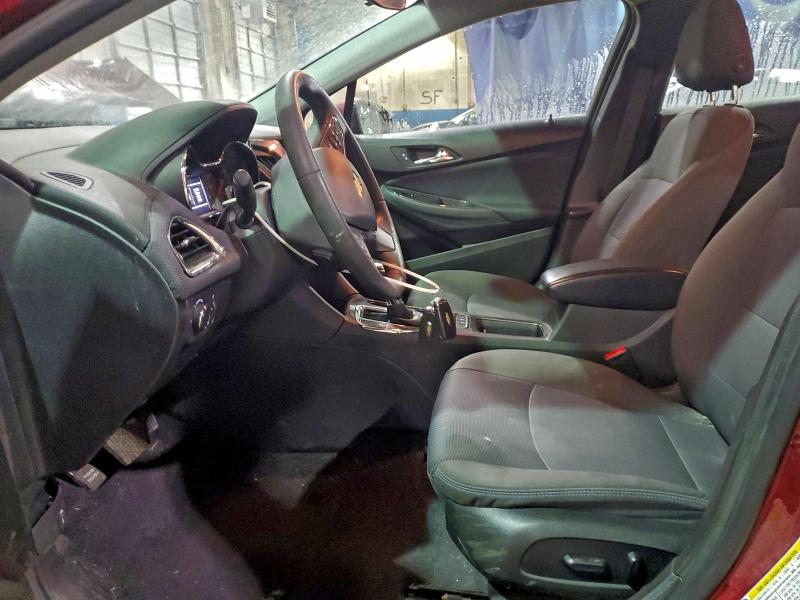 Фото 7 - CHEVROLET CRUZE