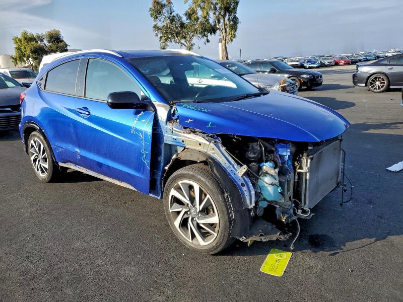 Фото 4 - HONDA HR-V