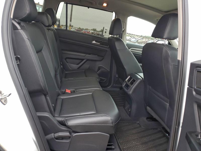 Фото 11 - VOLKSWAGEN ATLAS