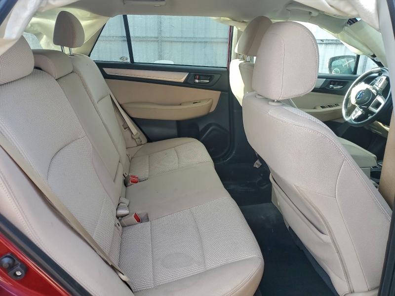 Фото 11 - SUBARU OUTBACK