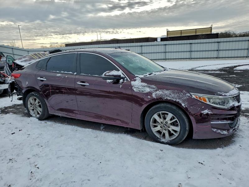 Фото 4 - KIA OPTIMA