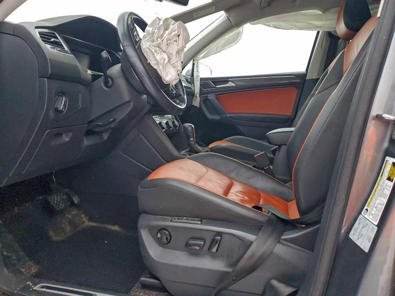 Фото 7 - VOLKSWAGEN TIGUAN