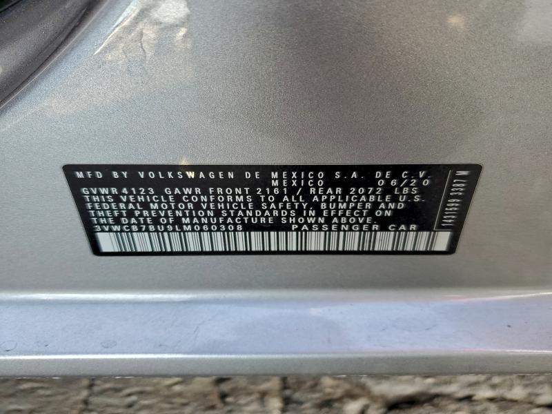 Фото 13 - VOLKSWAGEN JETTA