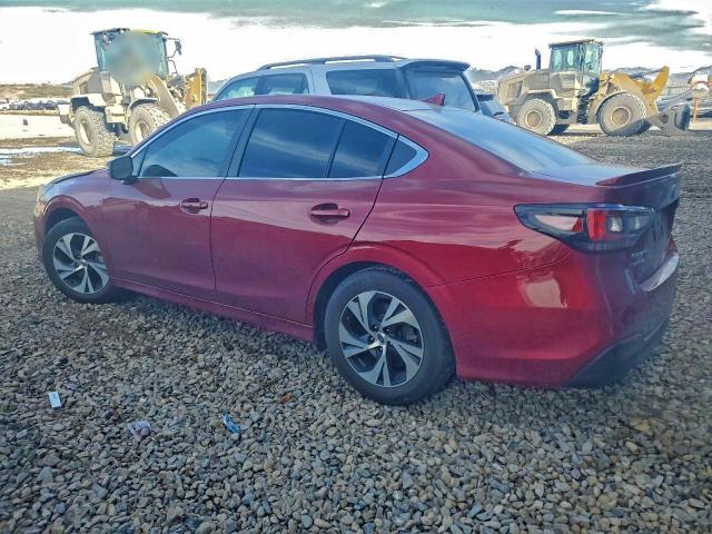 Фото 2 - SUBARU LEGACY