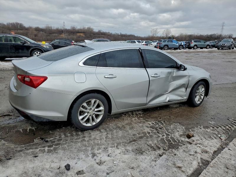 Фото 3 - CHEVROLET MALIBU