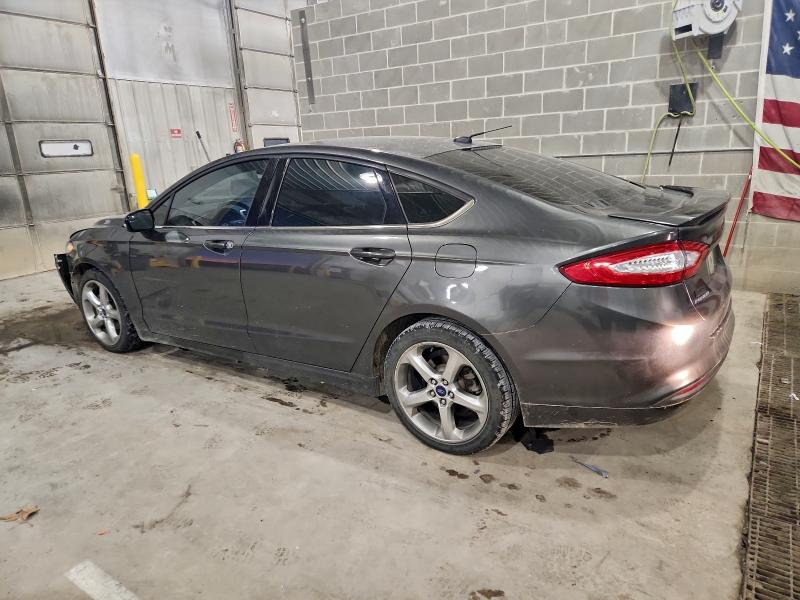 Фото 2 - FORD FUSION