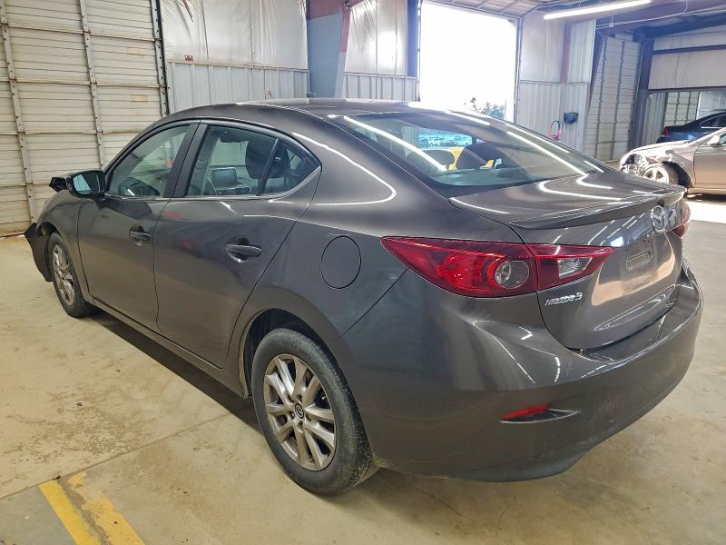 2016 MAZDA 3