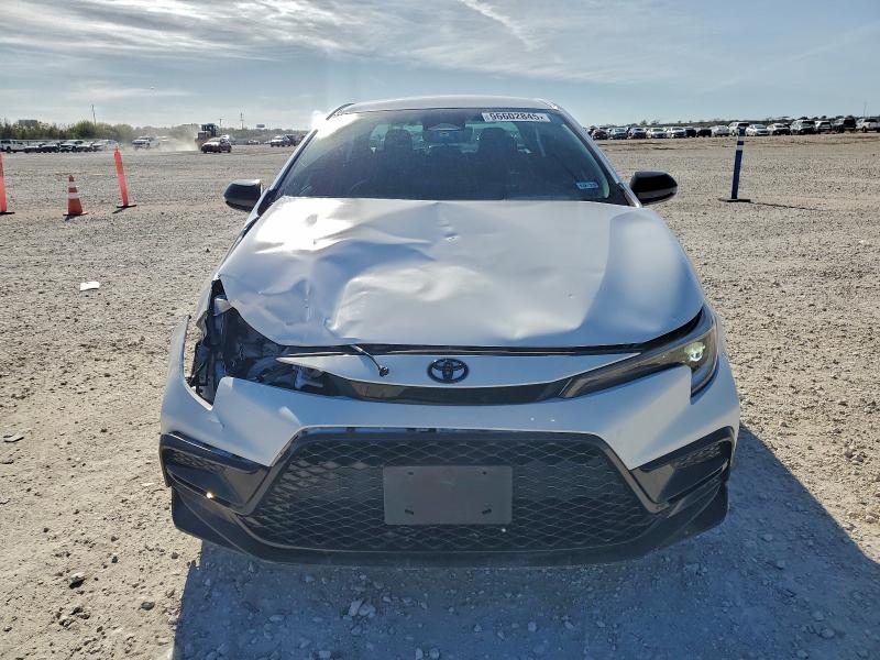 TOYOTA COROLLA NI 2024 VIN 5YFB4MCE3RP170898