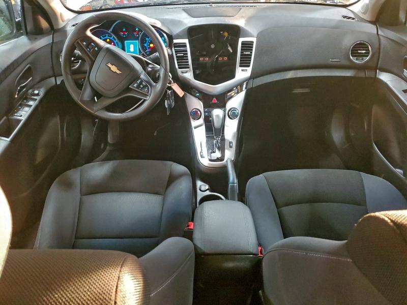 Фото 8 - CHEVROLET CRUZE