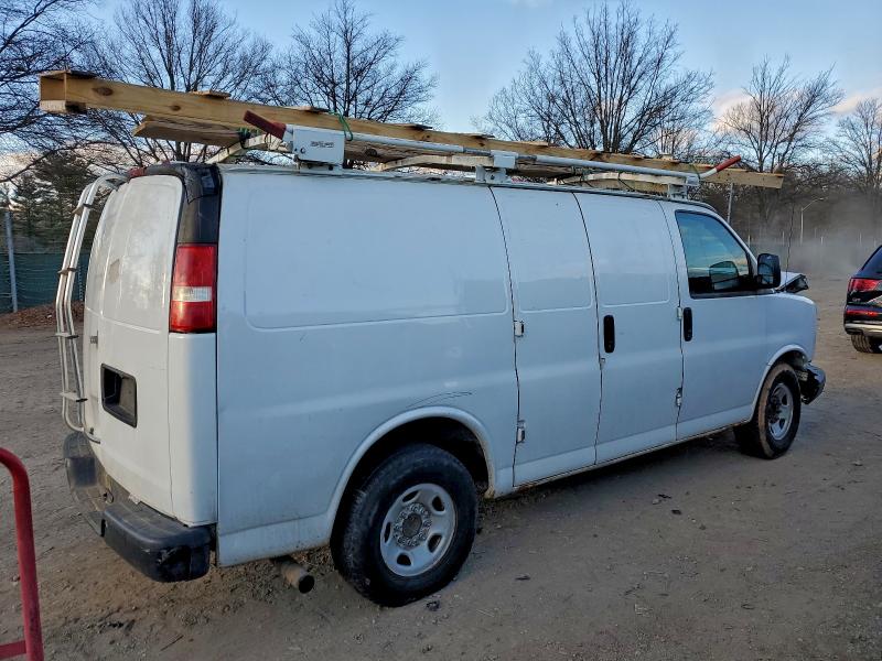 Фото 3 - CHEVROLET EXPRESS