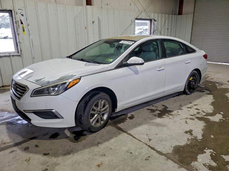 Фото 1 - HYUNDAI SONATA