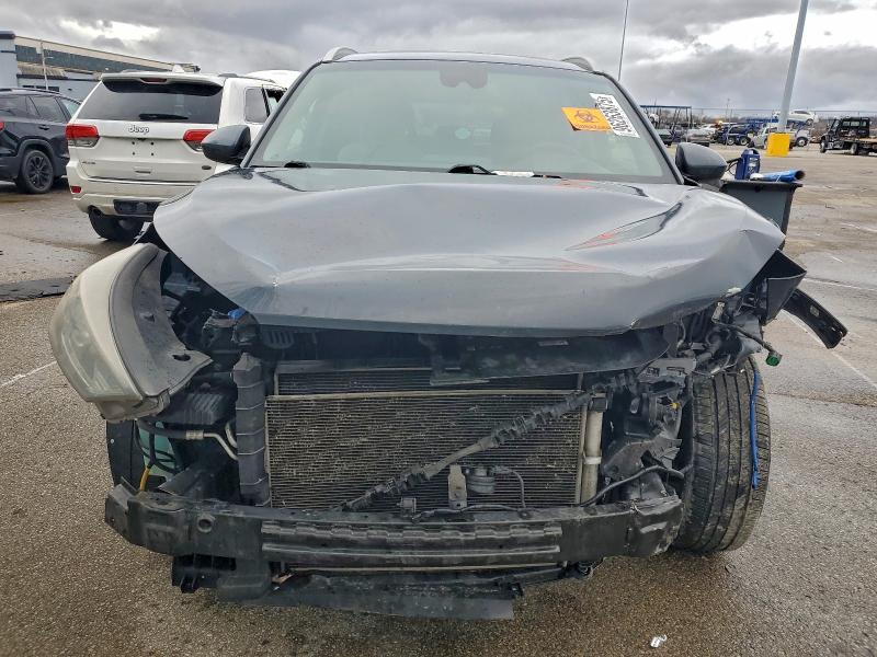 Фото 5 - HYUNDAI TUCSON