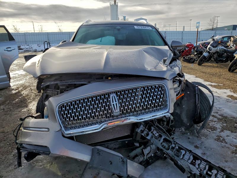 Фото 5 - LINCOLN NAUTILUS