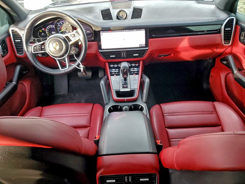 Фото 8 - PORSCHE CAYENNE