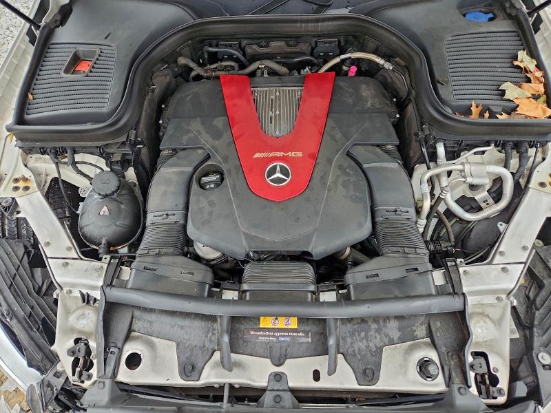 Фото 12 - MERCEDES-BENZ GLC-CLASS