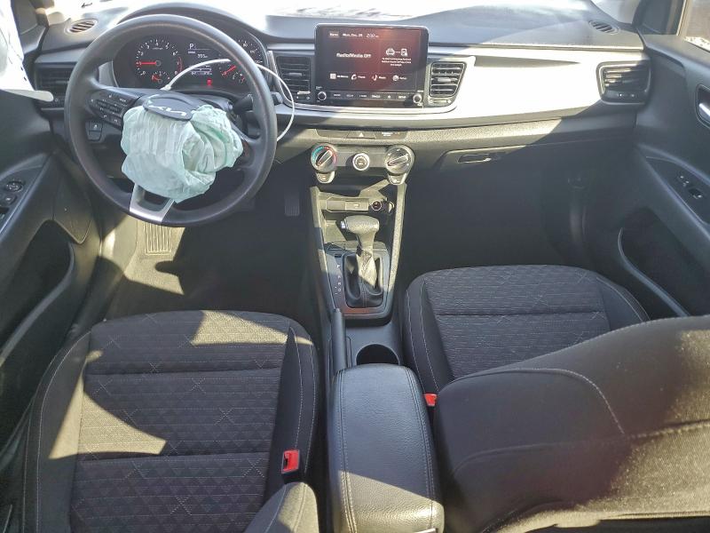 Фото 8 - KIA RIO