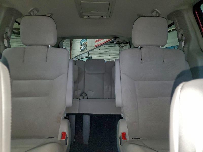 CHRYSLER MINIVAN 2015 VIN 2C4RC1BG1FR716712