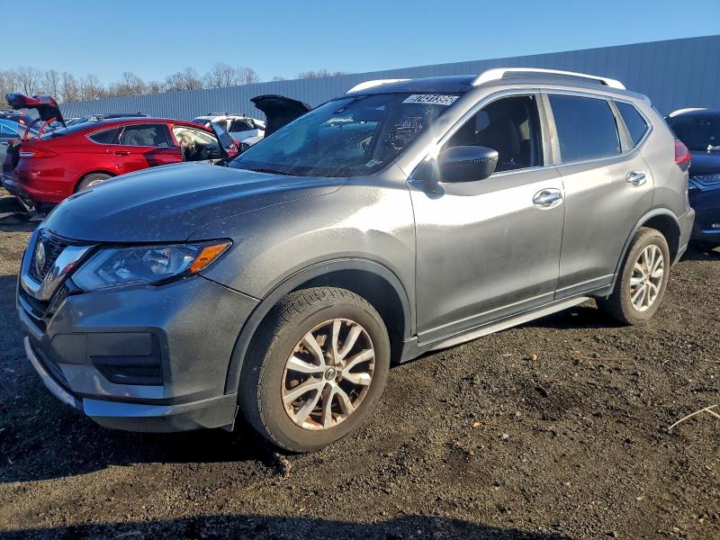 Фото 1 - NISSAN ROGUE