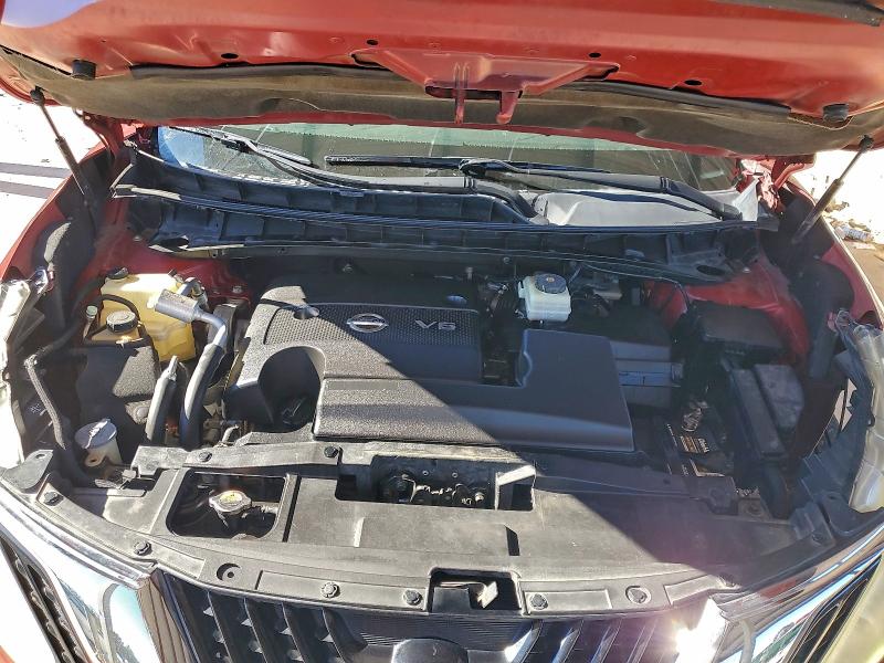 Фото 11 - NISSAN MURANO