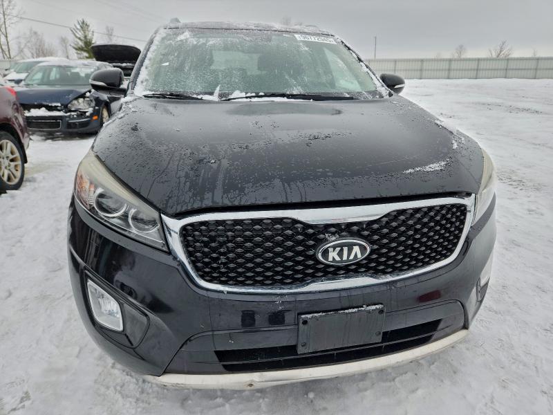 Фото 5 - KIA SORENTO