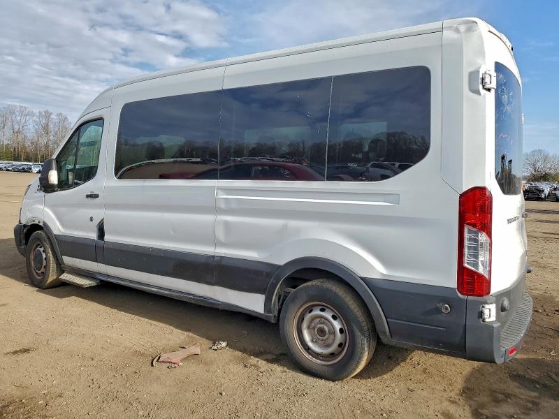 Фото 2 - FORD TRANSIT