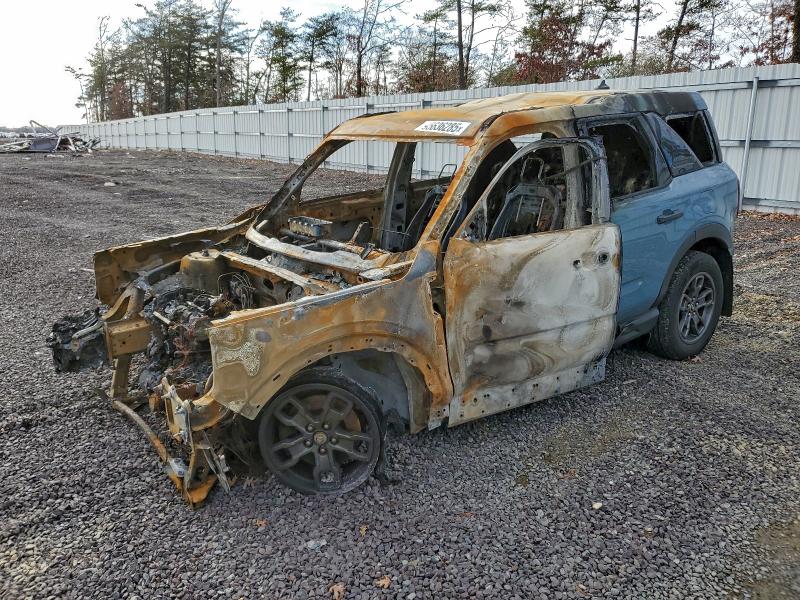 Фото 1 - FORD BRONCO