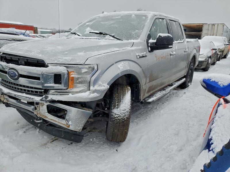 Фото 1 - FORD F-150