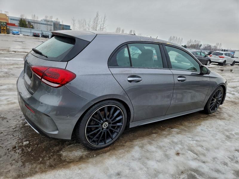 2019 MERCEDES-BENZ A-CLASS