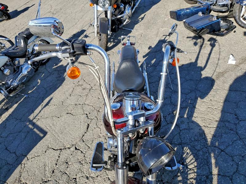 HARLEY-DAVIDSON FL 2014