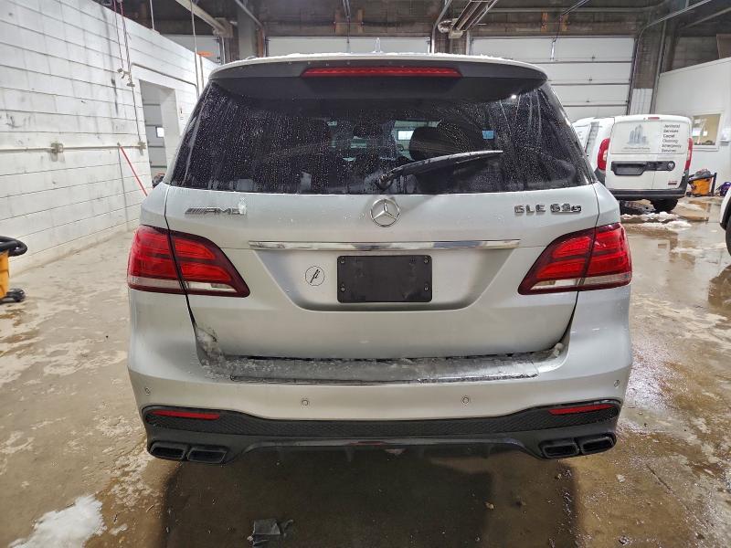 Фото 6 - MERCEDES-BENZ GLE-CLASS