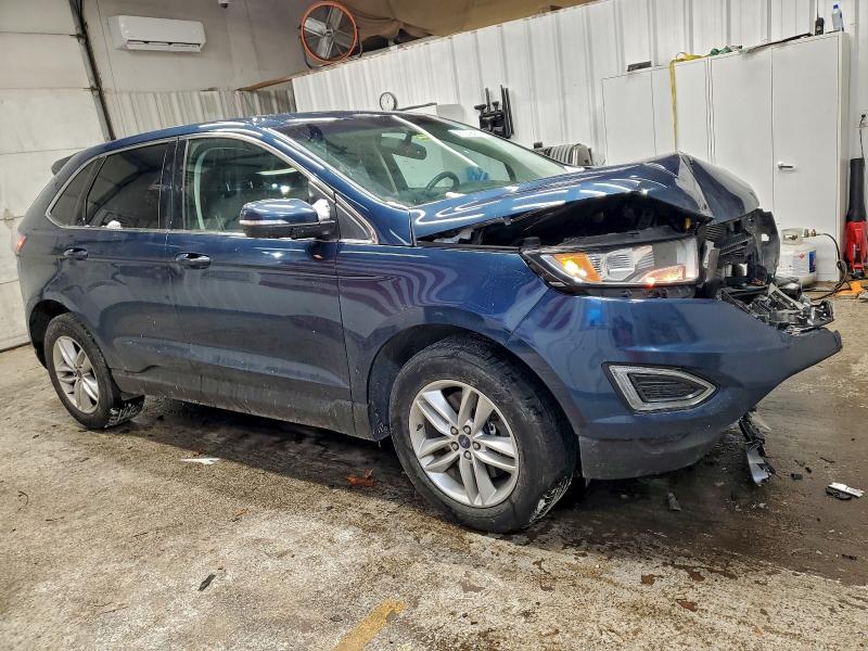 Фото 4 - FORD EDGE
