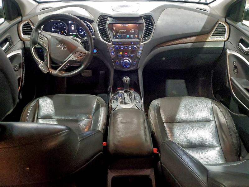 Фото 8 - HYUNDAI SANTA FE